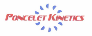 PONCELET KINETICS logo