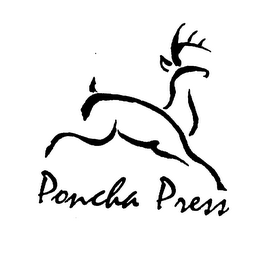 PONCHA PRESS logo