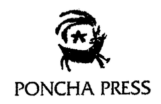 PONCHA PRESS logo