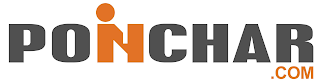 PONCHAR.COM logo
