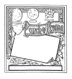 PONCHE CREMA logo
