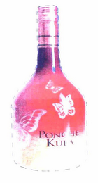 PONCHE KUBA logo