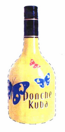 PONCHE KUBA logo