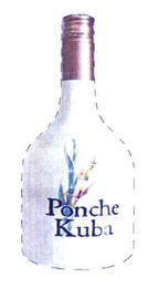 PONCHE KUBA logo