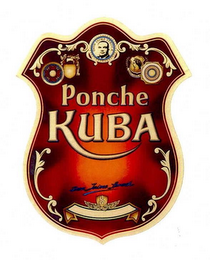 PONCHE KUBA logo