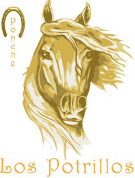 PONCHE LOS POTRILLOS logo
