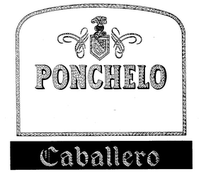 PONCHELO CABALLERO logo