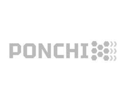 PONCHI logo