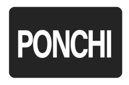 PONCHI logo