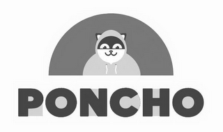 PONCHO logo