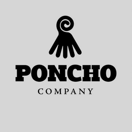 PONCHO COMPANY logo