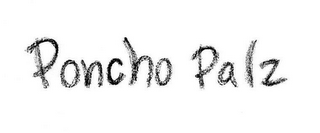 PONCHO PALZ logo