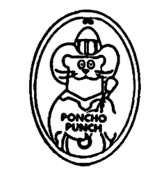 PONCHO PUNCH logo
