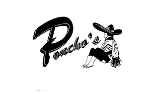 PONCHO'S logo