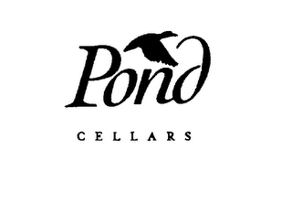 POND CELLARS logo