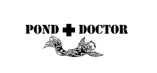 POND DOCTOR logo