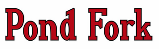 POND FORK logo