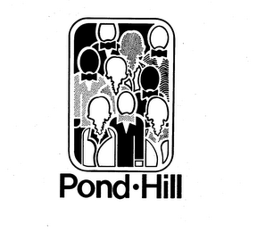 POND-HILL logo
