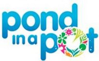 POND IN A POT logo