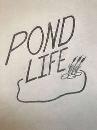 POND LIFE logo