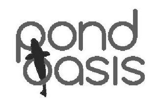 POND OASIS logo