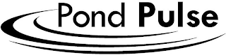 POND PULSE logo