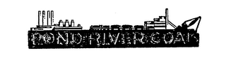 POND RIVER COAL logo