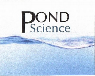 POND SCIENCE logo