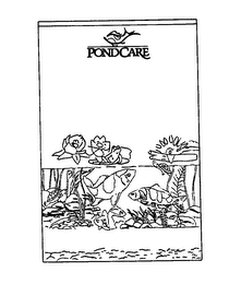 PONDCARE logo