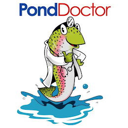 PONDDOCTOR logo