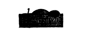 PONDEROSA HEARTY HOMESTYLE LUNCH BUFFET logo