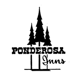 PONDEROSA INNS