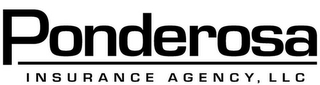 PONDEROSA INSURANCE AGENCY, LLC logo
