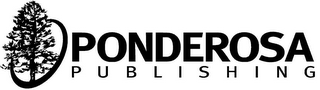 PONDEROSA PUBLISHING logo