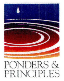 PONDERS & PRINCIPLES, LLC logo