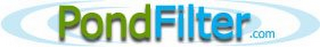 PONDFILTER.COM logo