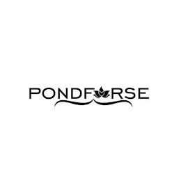 PONDFORSE logo