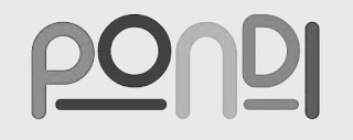 PONDI logo