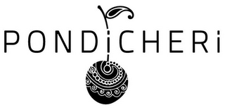PONDICHERI logo