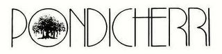 PONDICHERRI logo