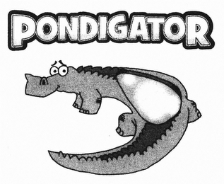 PONDIGATOR logo