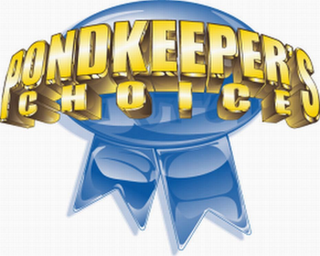 PONDKEEPER'S CHOICE logo