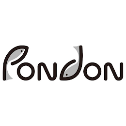 PONDON logo