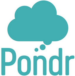 PONDR logo