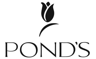 POND'S logo