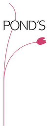 POND'S logo