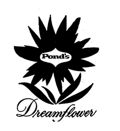 POND'S DREAMFLOWER logo