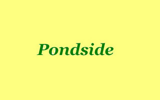 PONDSIDE logo