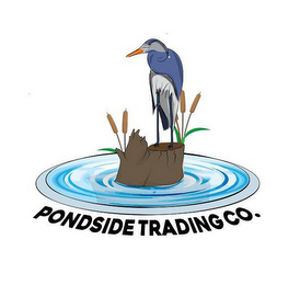 PONDSIDE TRADING CO. logo