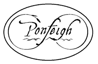 PONFEIGH logo